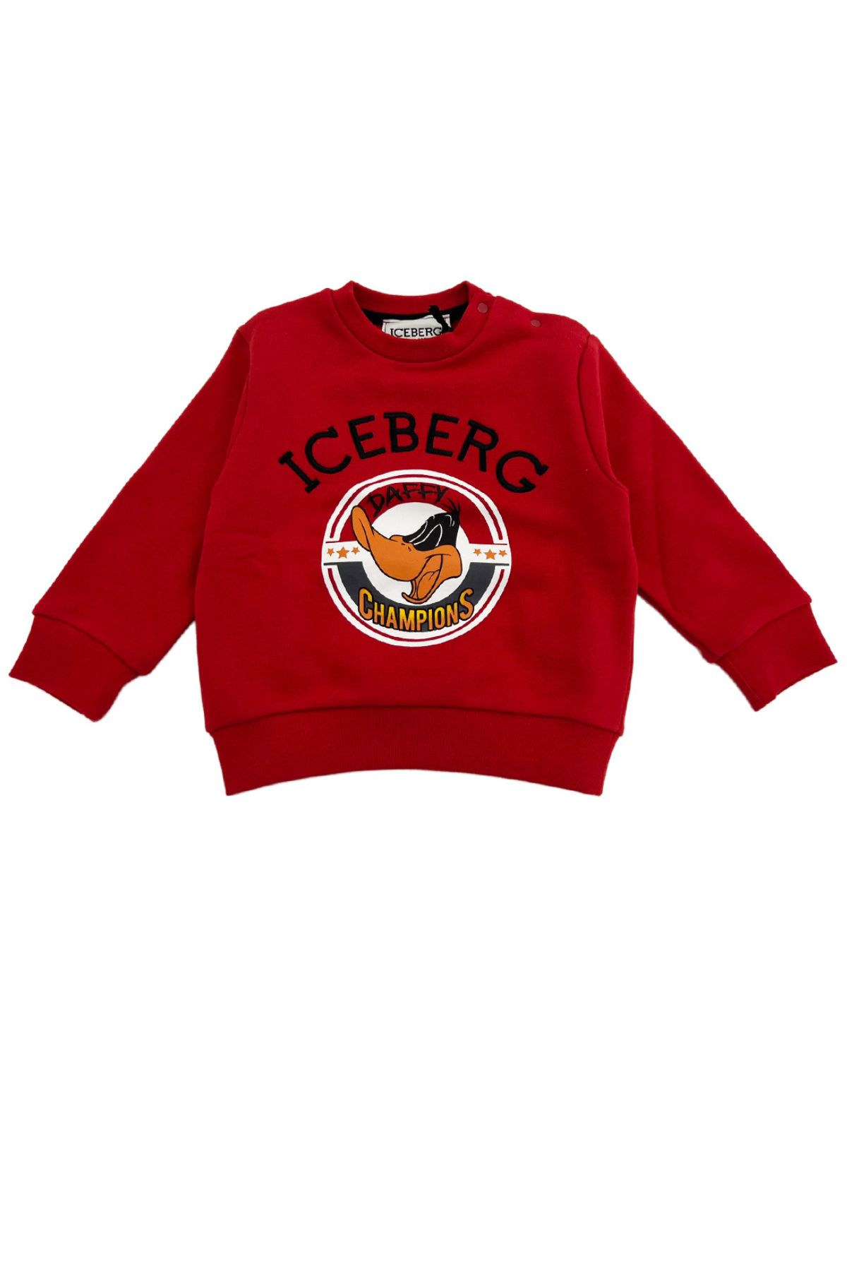 トップス ICEBRG LINUS SWEATER Iceberg ICEBERG HISTORY LINUS