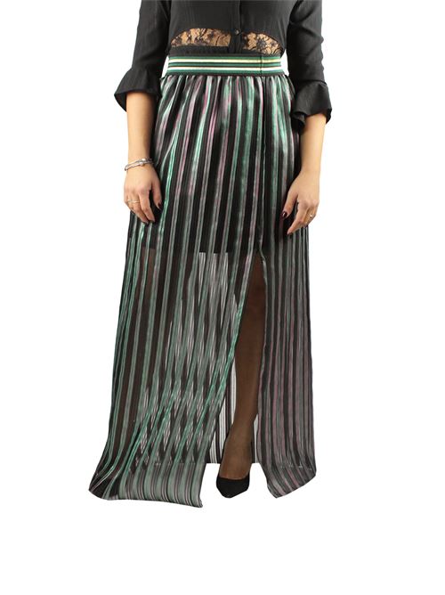 Tricolor skirt FANFRELUCHES | FLORENCEUN