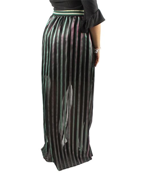 Tricolor skirt FANFRELUCHES | FLORENCEUN