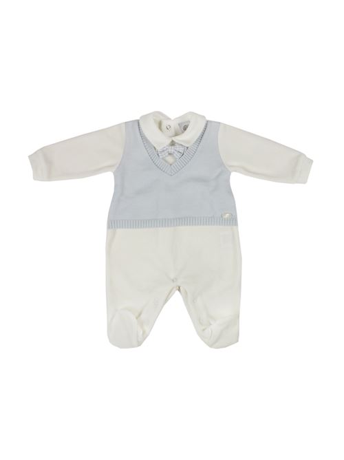 Tutina con papillon MARLU' | 7014UN