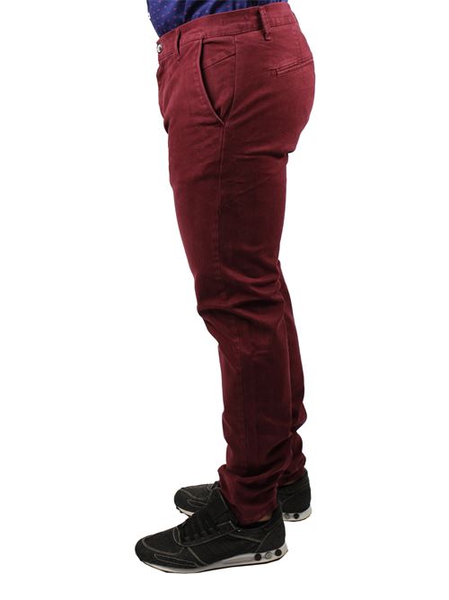 Pantalone BESILENT | BSPA0081AIBO