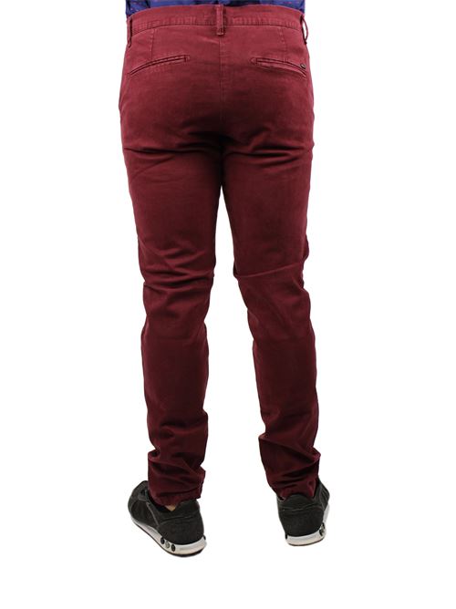 Pantalone BESILENT | BSPA0081AIBO
