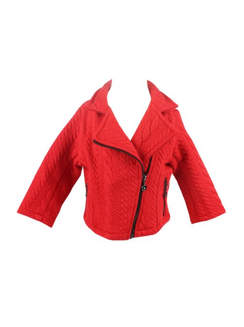 Jacket with side zip ELSY | ADINABUN