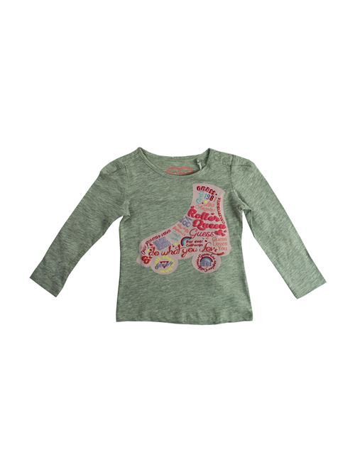 T-shirt pattini GUESS | A73I08UN