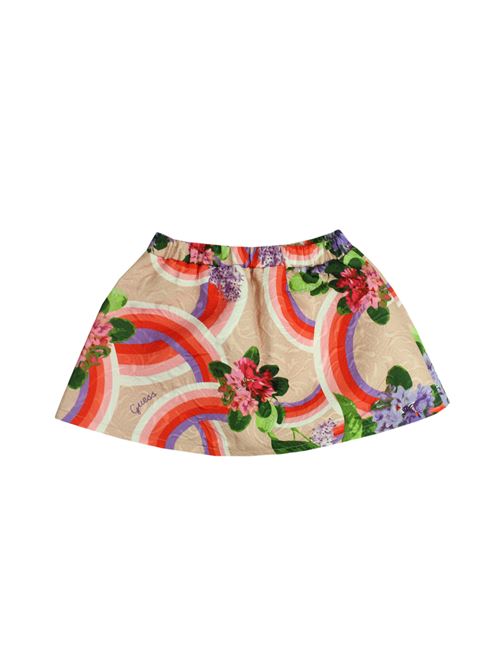 Fantasy skirt GUESS | K73D14UN