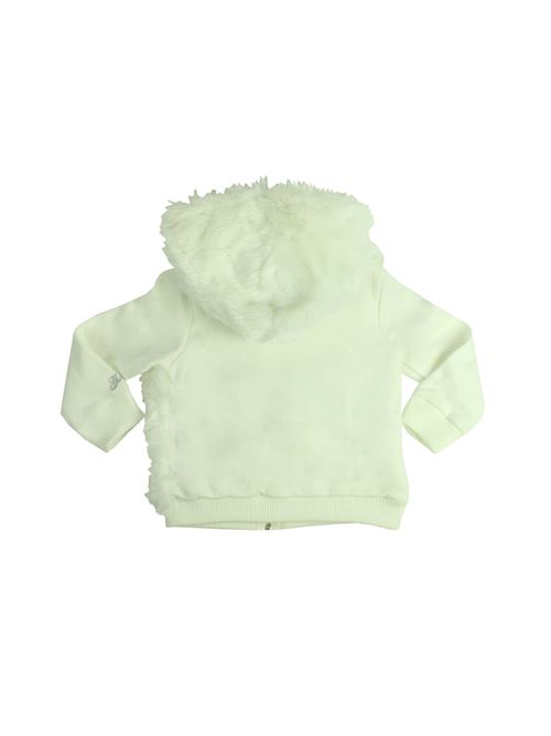 Fur with hood GUESS | K74Q04UN