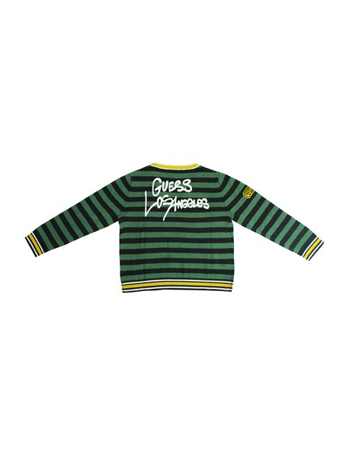 Maglioncino a righe GUESS | N73R02UN