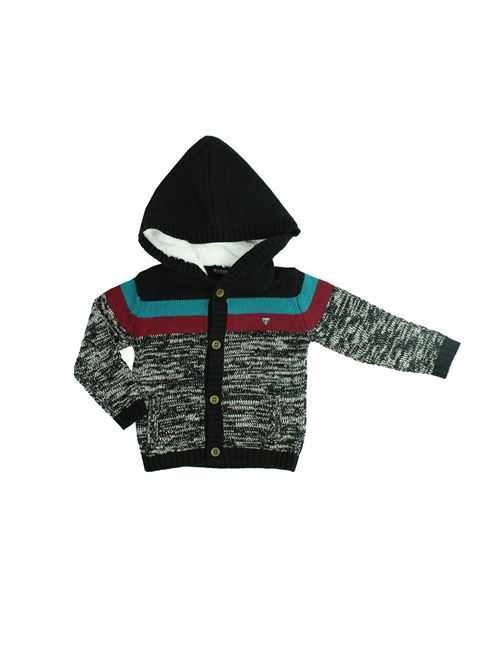 Cardigan con cappuccio GUESS | N74R03UN