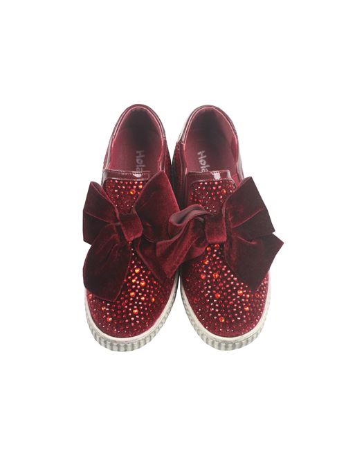 Shoes with bow HOLALA' | HS0700035UN###