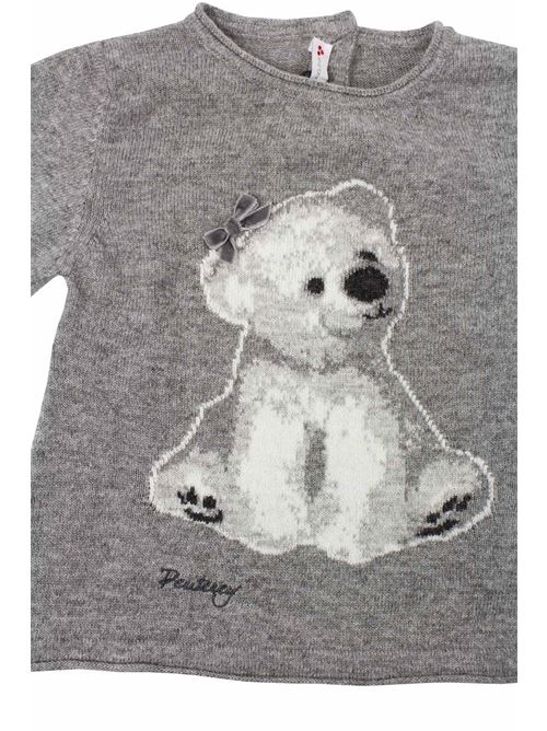 Teddybear shirt PEUTEREY | PTG0455UN