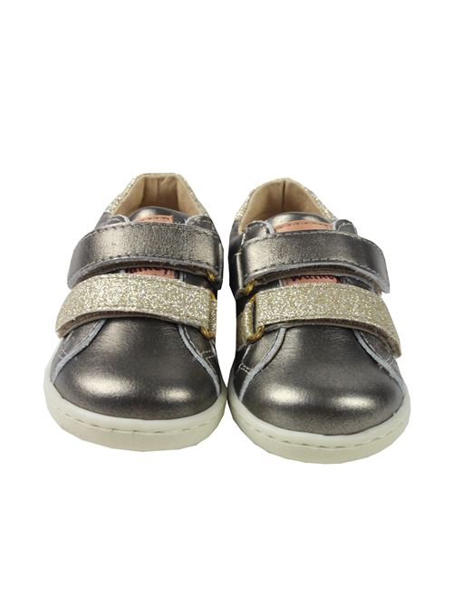 Sneakers con glitter WALKEY | AH60611UN