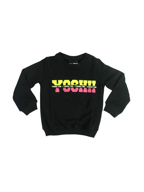 Logo sweatshirt YOSHII | AM01NE