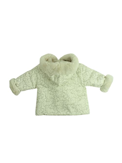 Giubbino con cappuccio fantasia WEDOBLE | I1803908EPA