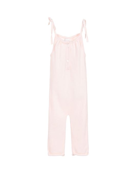 The soft, comfortable wool dungaree trousers WEDOBLE | I1804305LRO