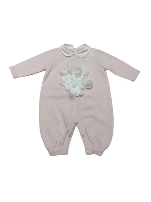 Tutina cuore LADIA | 4137UN