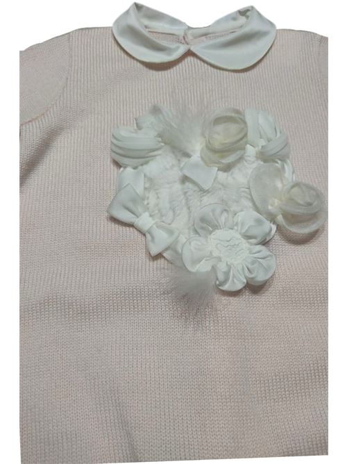 Tutina cuore LADIA | 4137UN