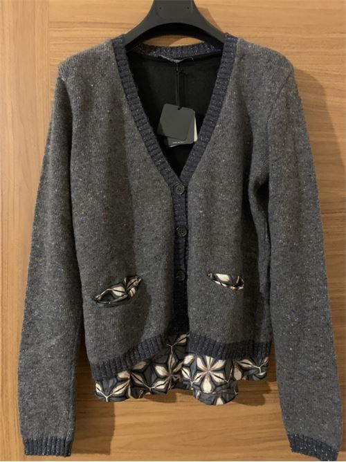 Cardigan with buttons SISTE'S | S764MUN