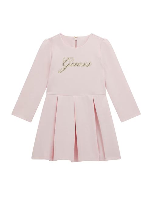 Abito Guess Bimba Primavera Estate 2021 Collezione Primavera