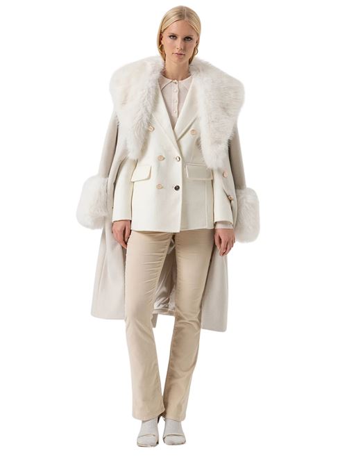  FRACOMINA | FR25WJ3005W80401PA