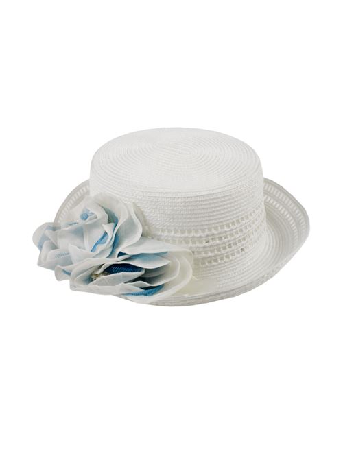 Baby hat of straw COLORICHIARI | FJ991167AF25952