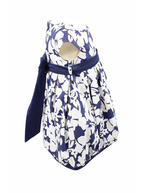 Abito stampa fiori COLORICHIARI | FN10239UN