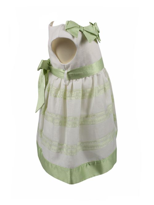 Bows dress COLORICHIARI | FN10991209430