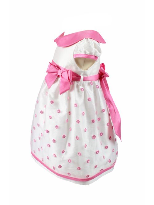 Abito cerimonia ricamo COLORICHIARI | FN1099522111085