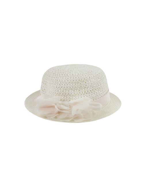 Baby hat of straw COLORICHIARI | FN991110/2135UN