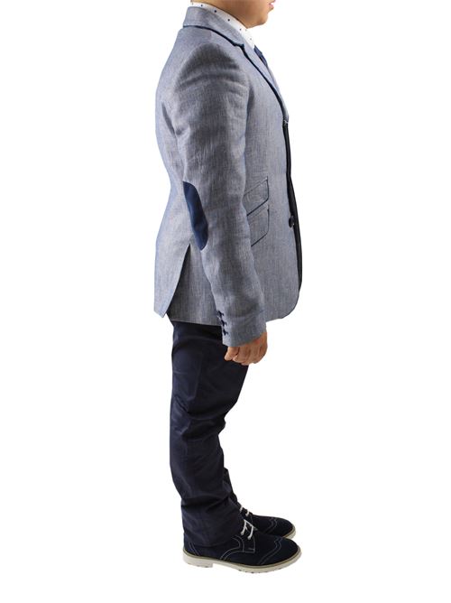 Completo 4 pz COLORICHIARI | MJ5010202156BLU