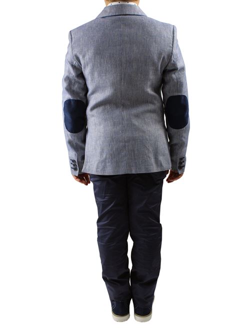 Completo 4 pz COLORICHIARI | MJ5010202156BLU