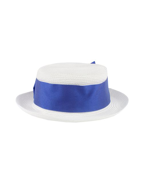 Cappello con fiocco COLORICHIARI | FJ9922451926UN##