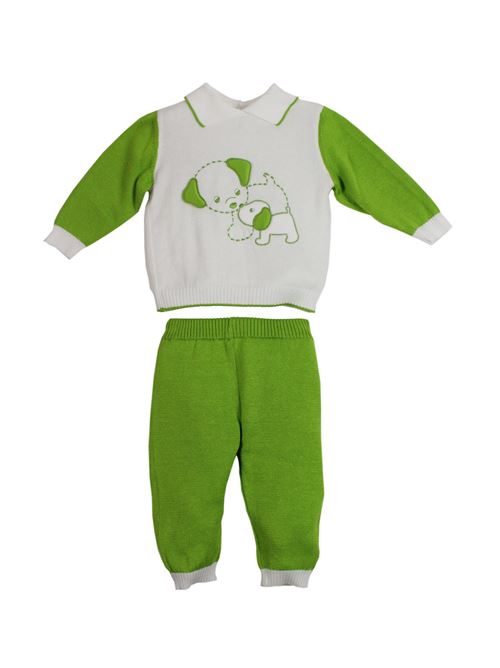 Completo 2 pezzi COLORICHIARI | MN2119452379UN