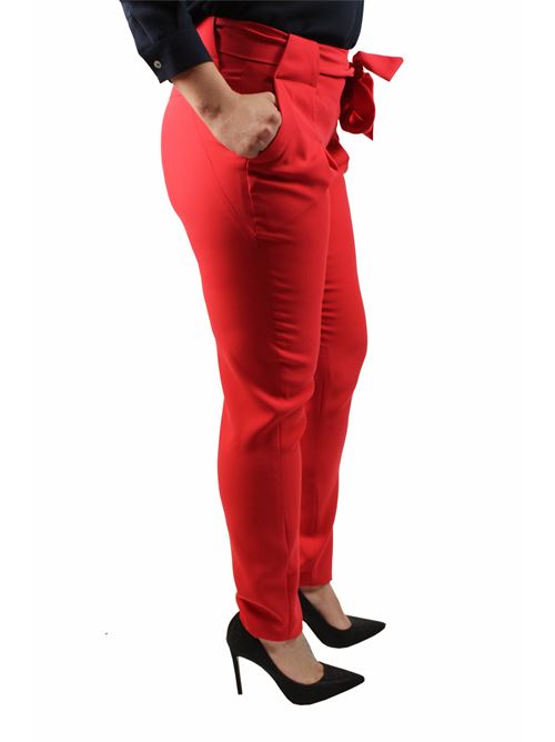 Trousers HEFTY | 3005ROSSO