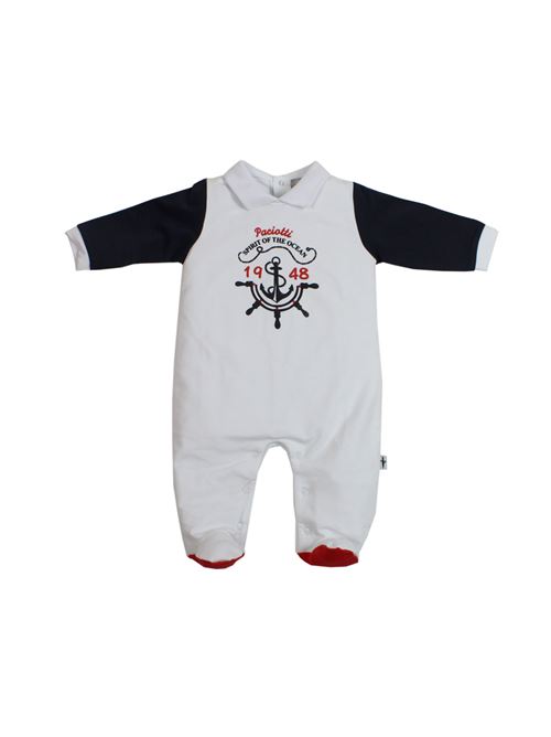 Tutina CESARE PACIOTTI 4US | TCP404NUN