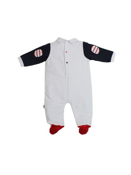 Tutina CESARE PACIOTTI 4US | TCP404NUN