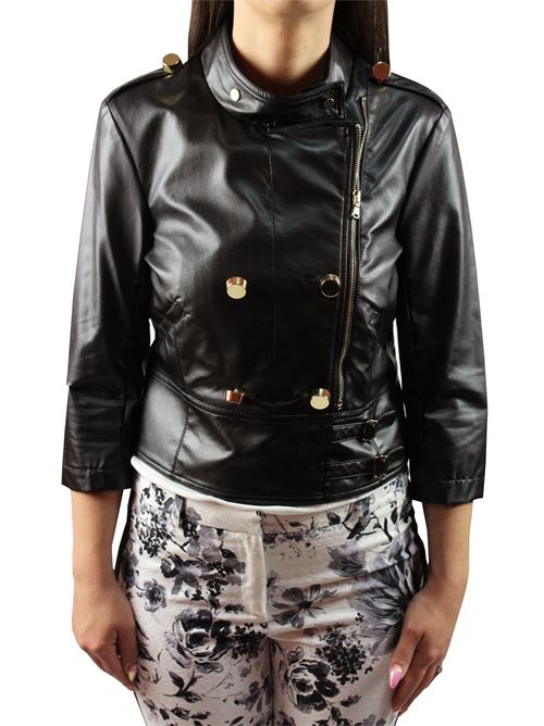 Leather jacket ALMAGORES | 30303UN