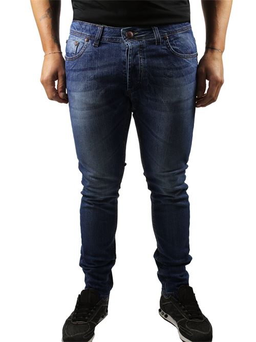 Jeans skinny BESILENT | BSPA0140UN