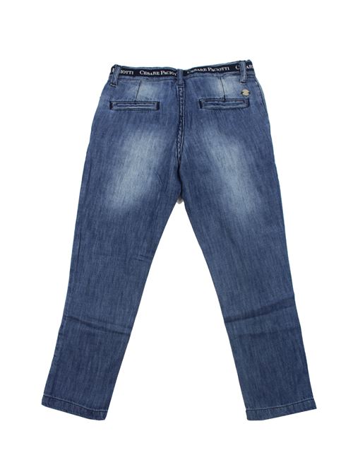 Jeans slim CESARE PACIOTTI 4US | PJP605BPBUN