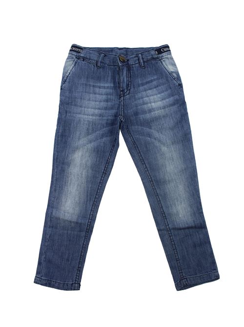 Jeans slim CESARE PACIOTTI 4US | PJP605BPUN