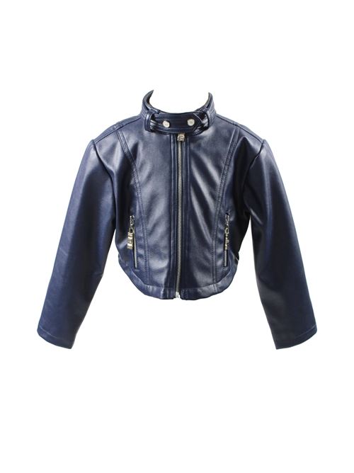 Eco leather jacket VDP | VDP1110UN