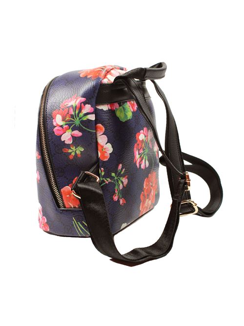 Flower backpack VERDE | 3974UN