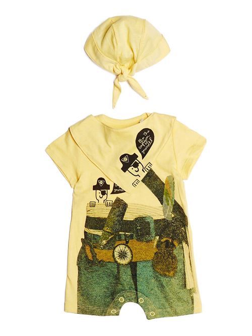 Set 3 pezzi pirata GUESS | P82G01UN