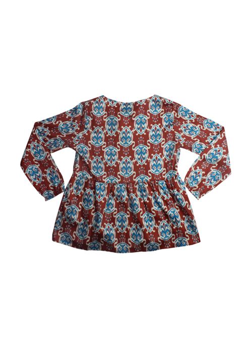 Ethnic patterned shirt JIJIL | JJE18BL151FA