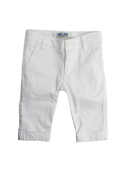 Pantalone rasatello CESARE PACIOTTI 4US | PTP181806BPUN