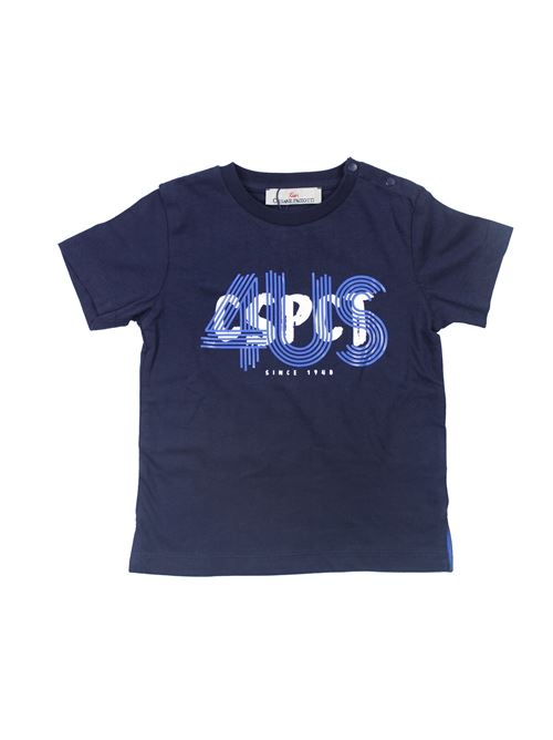 T-shirt jersey CESARE PACIOTTI 4US | TSP181808BPUN