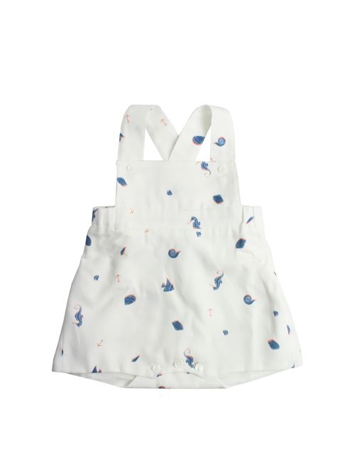 Navy baby romper WEDOBLE | V1807910UN