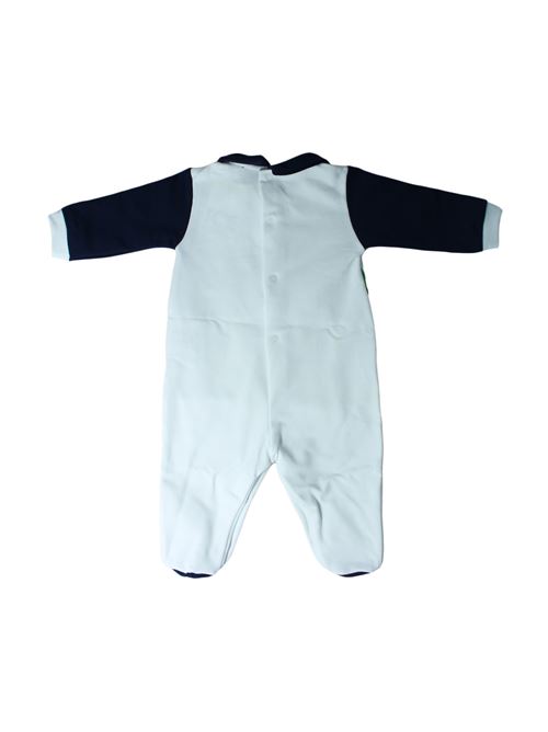 Tutina con bavaglino ICEBERG | SETICE9106FA