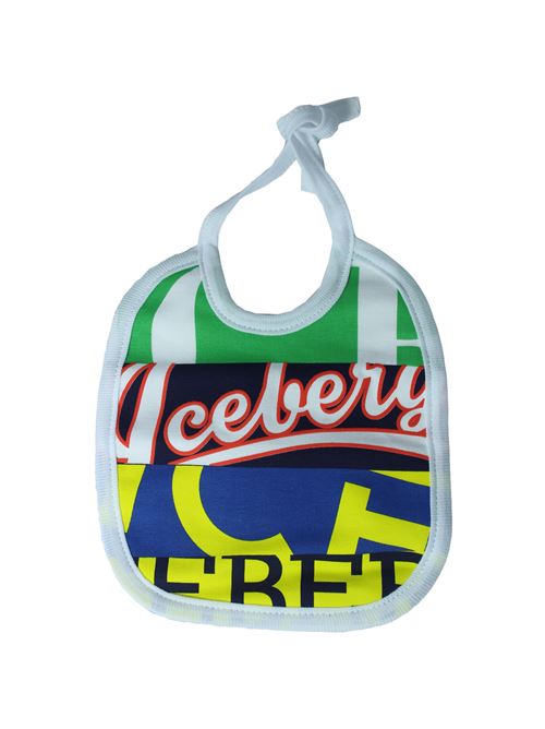 Tutina con bavaglino ICEBERG | SETICE9106FA