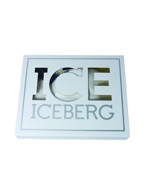 Tutina con bavaglino ICEBERG | SETICE9106FA