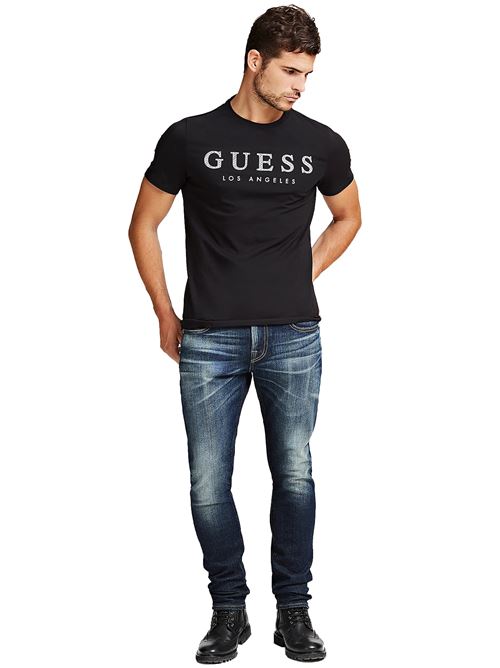 GUESS | M01AN1JE